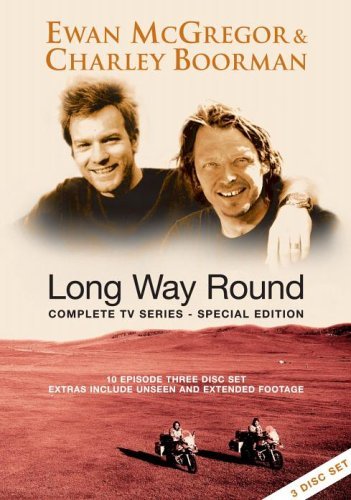  فیلم سینمایی Long Way Round به کارگردانی 