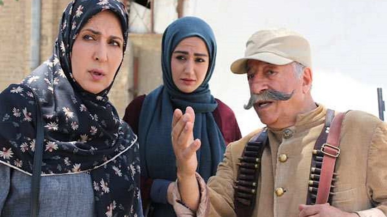  سریال تلویزیونی روزی روزگاری آبادی به کارگردانی حسین سهیلی‌زاده