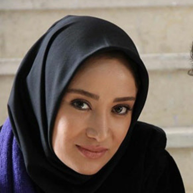 تصویری شخصی از بهاره افشاری، بازیگر و تهیه کننده سینما و تلویزیون
