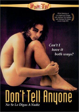  فیلم سینمایی Don't Tell Anyone با حضور Santiago Magill