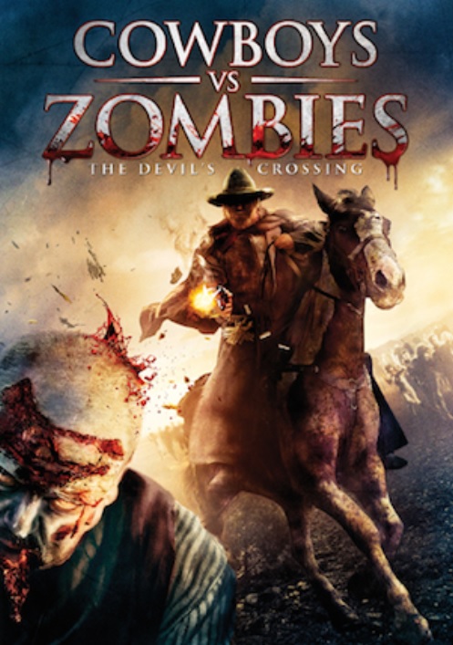  فیلم سینمایی Cowboys vs. Zombies به کارگردانی Carmelo Follo