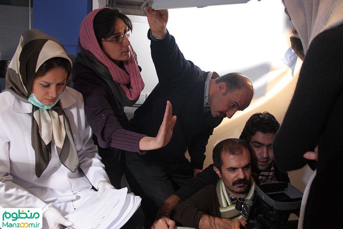  فیلم سینمایی آشنایی با لیلا به کارگردانی 