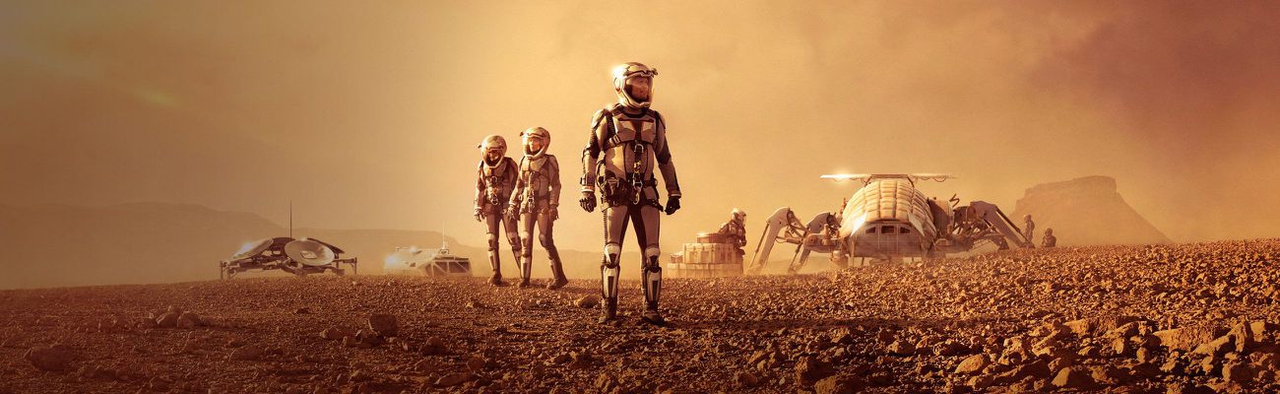  سریال تلویزیونی مریخ - فصل 1 قسمت 6 به کارگردانی Everardo Gout