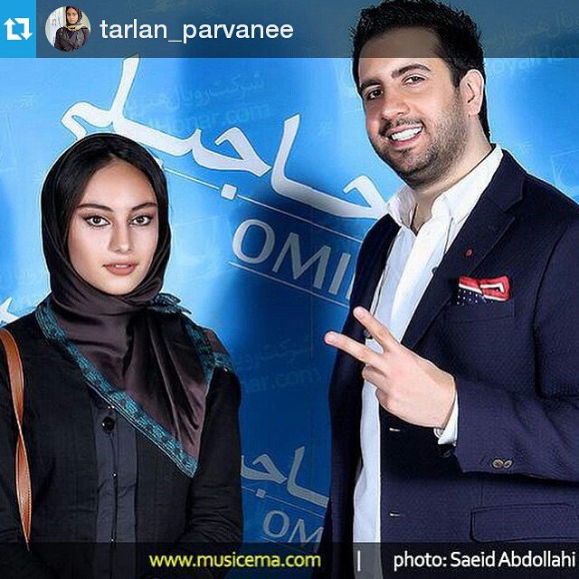 تصویری شخصی از ترلان پروانه، بازیگر سینما و تلویزیون