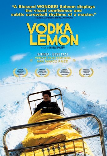  فیلم سینمایی Vodka Lemon به کارگردانی Hiner Saleem