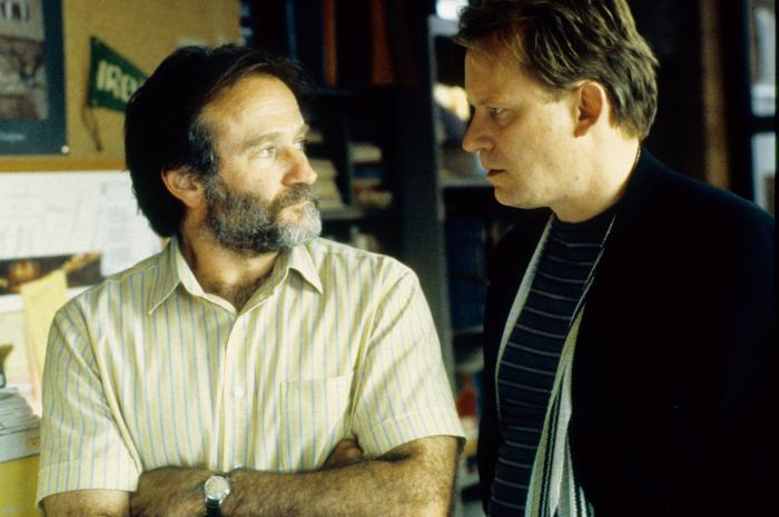  فیلم سینمایی ویل هانتینگ خوب با حضور استلان اسکارشگورد و رابین ویلیامز