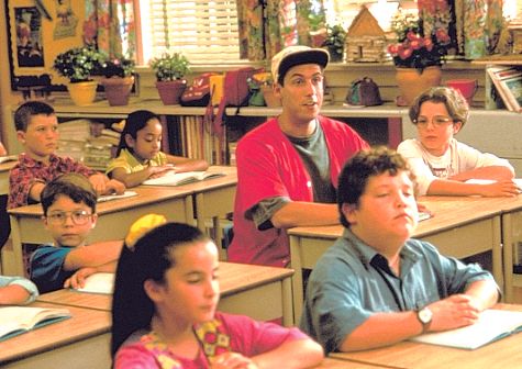  فیلم سینمایی بیلی مدیسون با حضور آدام سندلر