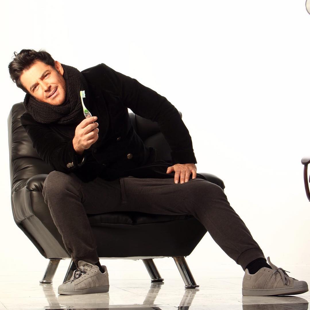 تصویری شخصی از محمدرضا گلزار، بازیگر و مجری سینما و تلویزیون