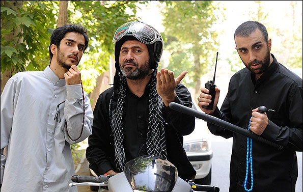  فیلم سینمایی گشت ارشاد به کارگردانی سعید سهیلی