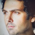 تصویری شخصی از کوروش تهامی، بازیگر سینما و تلویزیون