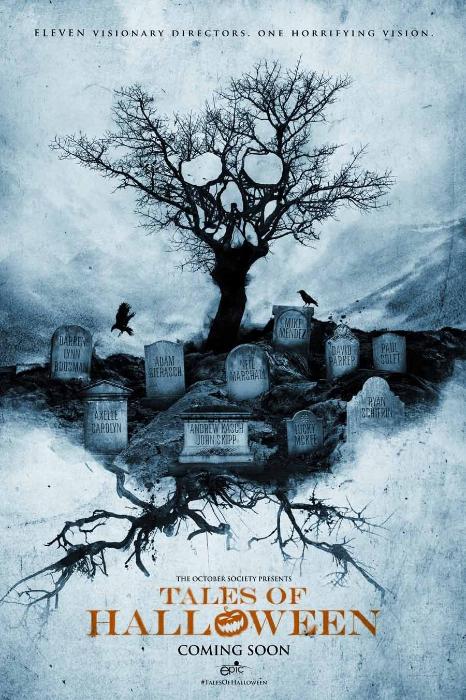  فیلم سینمایی Tales of Halloween به کارگردانی Darren Lynn Bousman و Axelle Carolyn