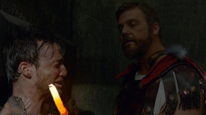  فیلم سینمایی The Apostle Peter: Redemption با حضور Andrew Jackson