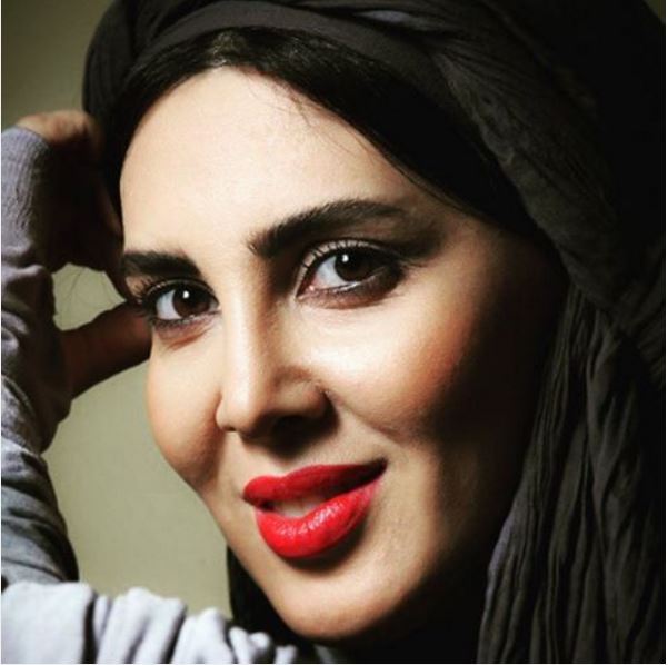 تصویری شخصی از لیلا بلوکات، بازیگر سینما و تلویزیون