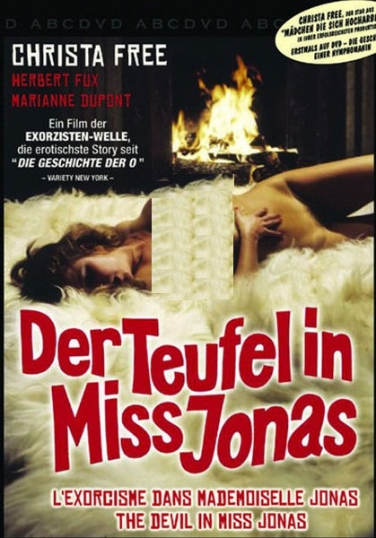  فیلم سینمایی Der Teufel in Miss Jonas به کارگردانی Erwin C. Dietrich