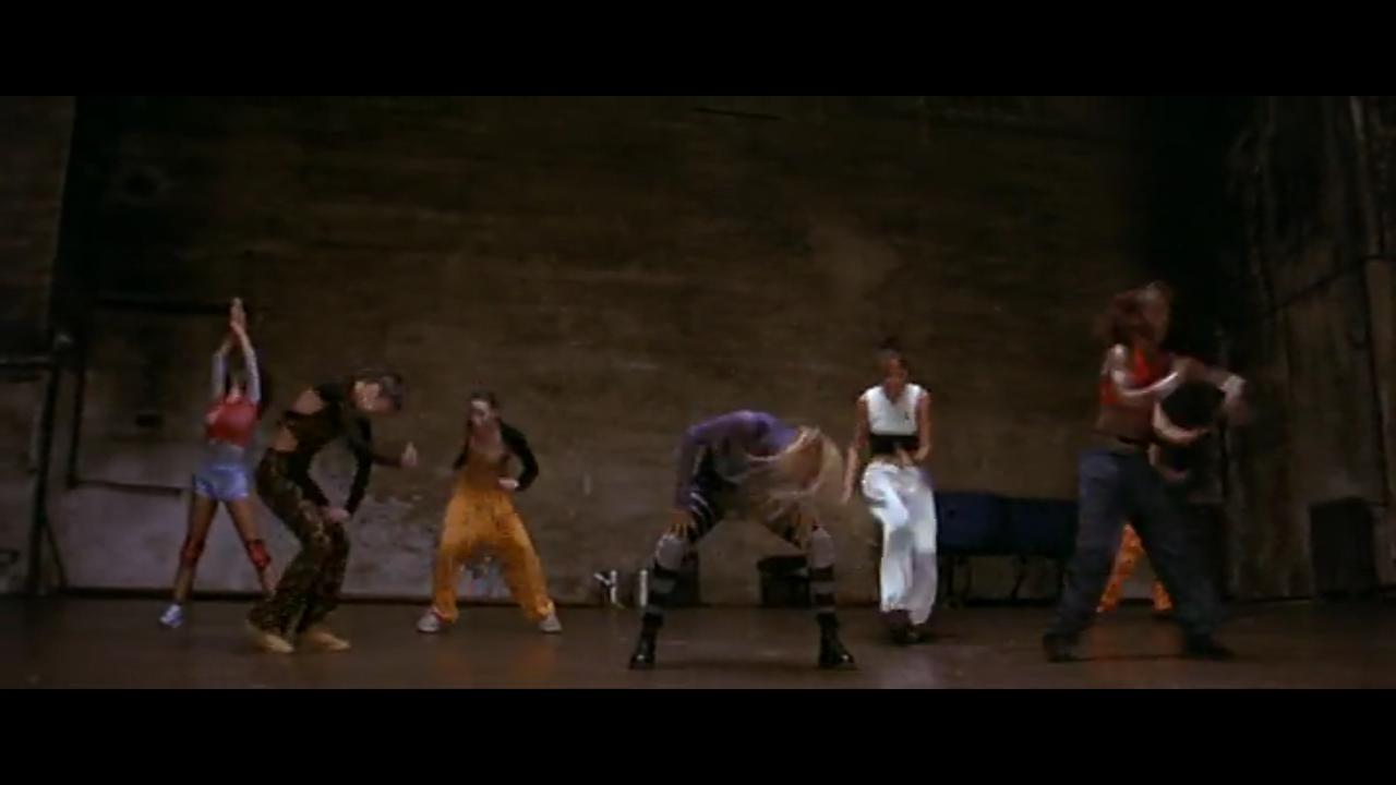  فیلم سینمایی The Dancer به کارگردانی Frédéric Garson