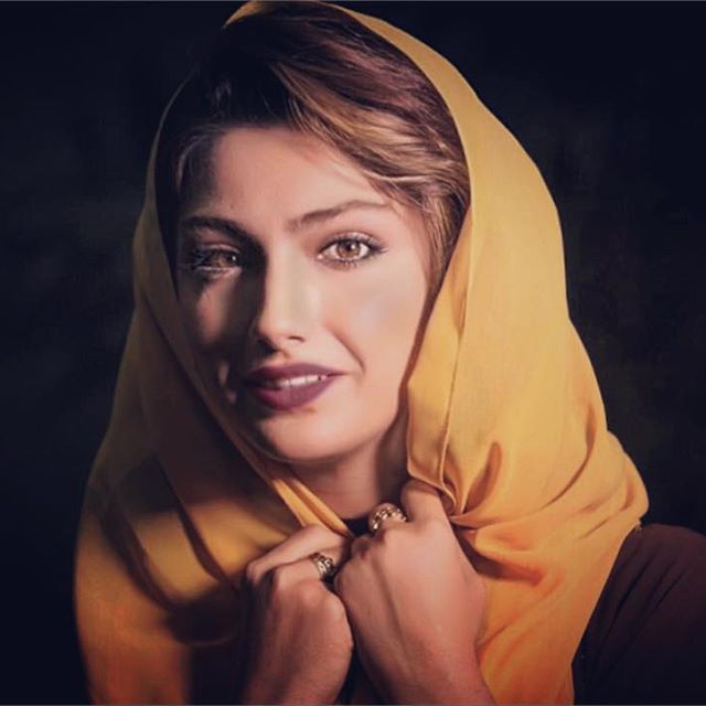 تصویری شخصی از محیا دهقانی، بازیگر سینما و تلویزیون