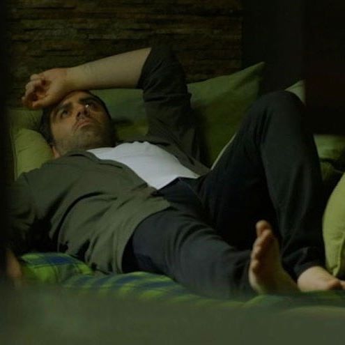 تصویری شخصی از بهرنگ علوی، بازیگر سینما و تلویزیون