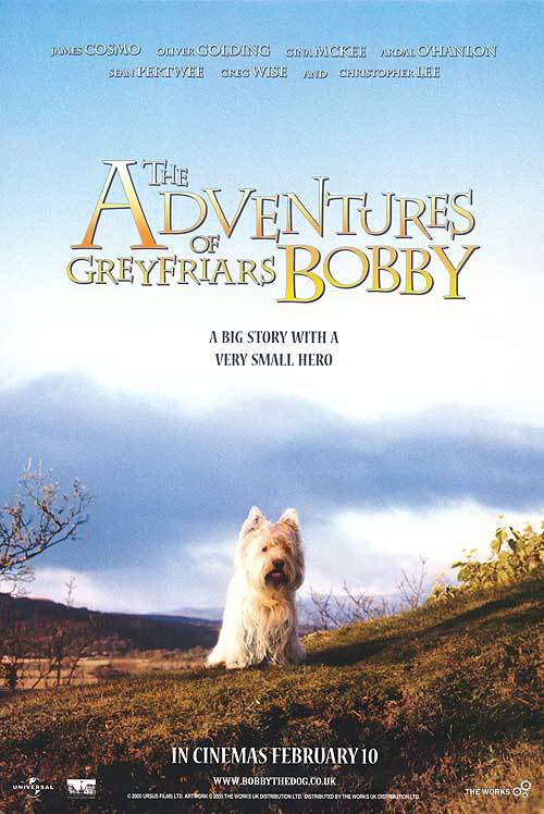  فیلم سینمایی The Adventures of Greyfriars Bobby به کارگردانی John Henderson