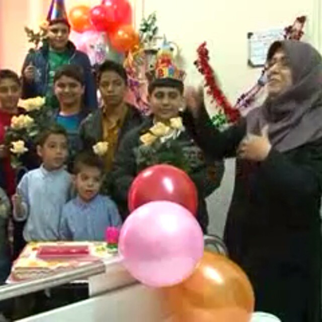 تصویری شخصی از نیوشا ضیغمی، بازیگر سینما و تلویزیون