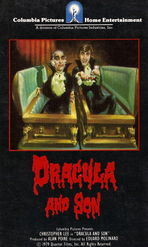  فیلم سینمایی Dracula and Son به کارگردانی Édouard Molinaro