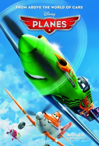  فیلم سینمایی Planes به کارگردانی Klay Hall