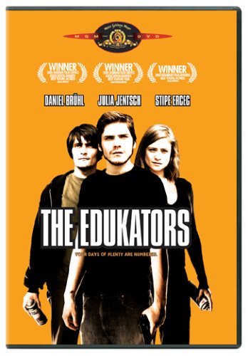  فیلم سینمایی The Edukators به کارگردانی Hans Weingartner