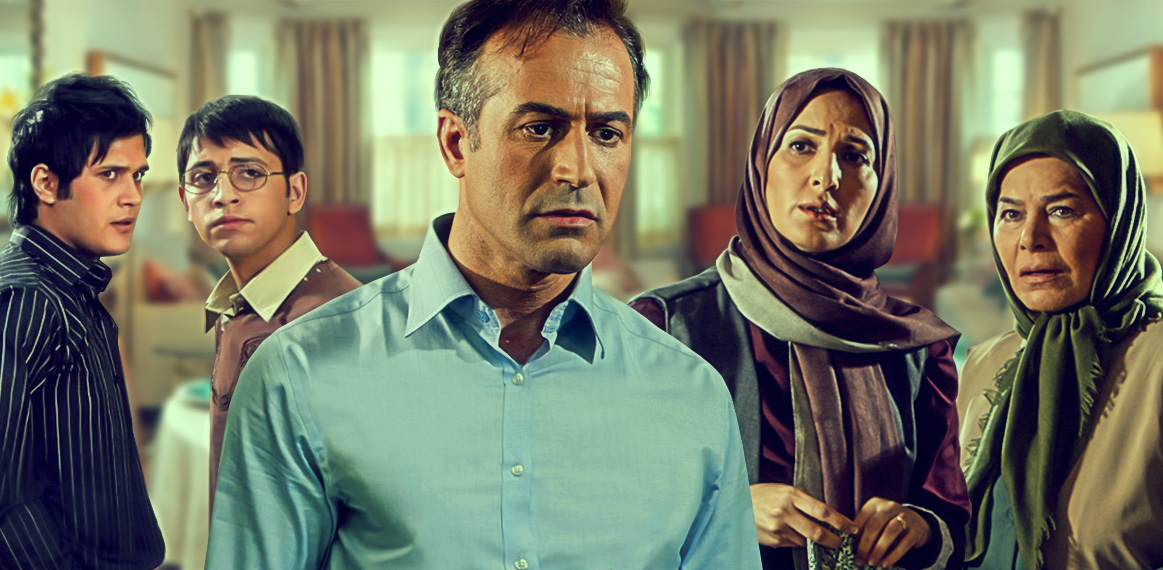  سریال تلویزیونی ترانه مادری به کارگردانی حسین سهیلی‌زاده