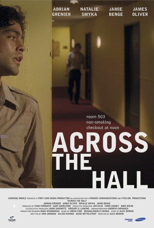  فیلم سینمایی Across the Hall به کارگردانی Alex Merkin