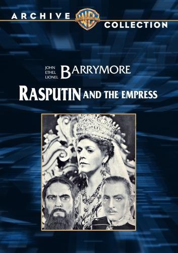  فیلم سینمایی Rasputin the Mad Monk با حضور Lionel Barrymore، Ethel Barrymore و John Barrymore