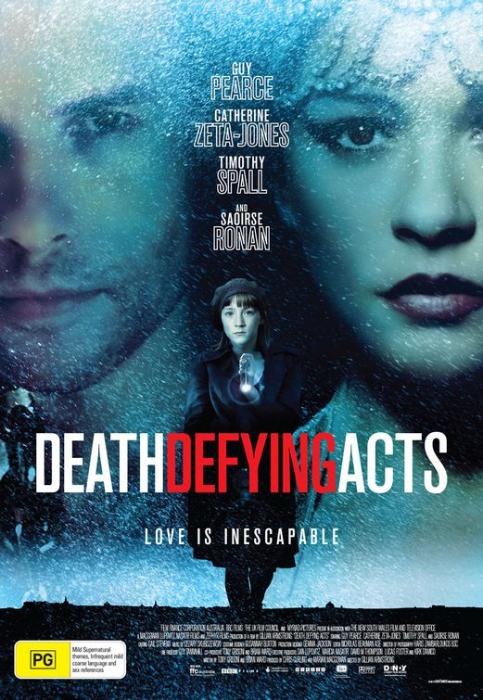  فیلم سینمایی Death Defying Acts به کارگردانی Gillian Armstrong