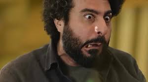  فیلم سینمایی آریا شهر دو نفر به کارگردانی حمید بهرامیان