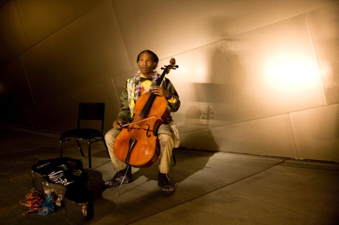  فیلم سینمایی تکنواز با حضور جیمی فاکس