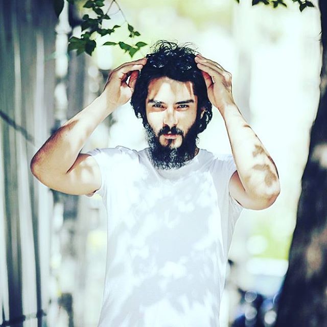 تصویری شخصی از ساعد سهیلی، بازیگر سینما و تلویزیون