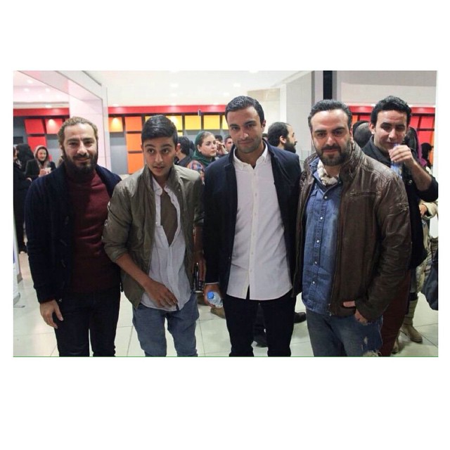 تصویری شخصی از یسنا میرطهماسب، بازیگر سینما و تلویزیون