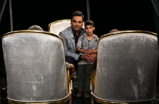  برنامه تلویزیونی ماه عسل به کارگردانی محمد پیوندی و مهرداد طاهری