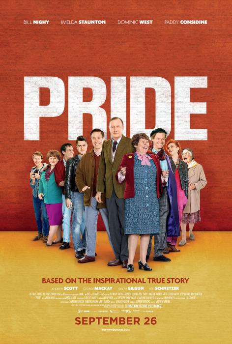  فیلم سینمایی Pride به کارگردانی Matthew Warchus