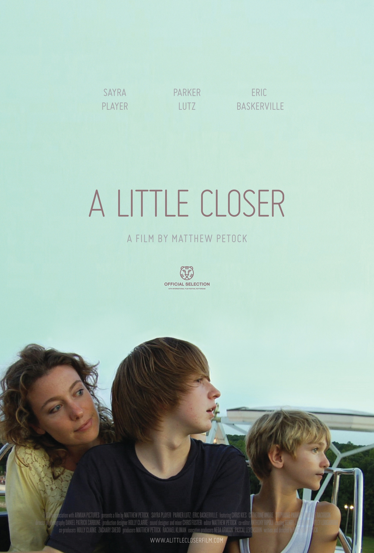  فیلم سینمایی A Little Closer به کارگردانی Matthew Petock