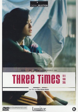  فیلم سینمایی Three Times به کارگردانی Hsiao-Hsien Hou