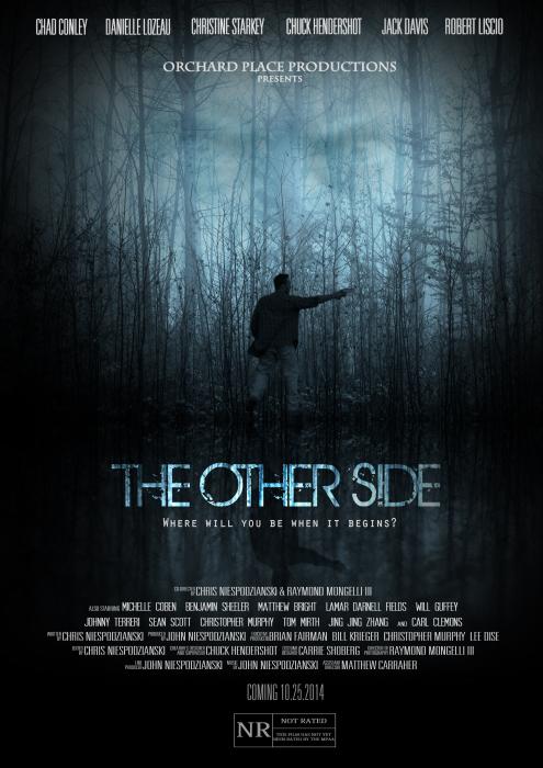  فیلم سینمایی The Other Side به کارگردانی 