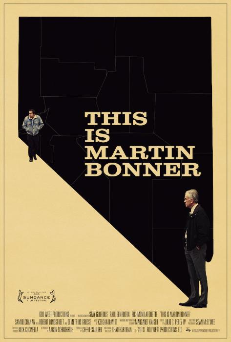  فیلم سینمایی This Is Martin Bonner به کارگردانی Chad Hartigan