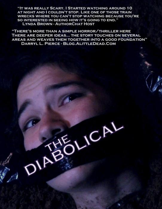  فیلم سینمایی The Diabolical به کارگردانی 