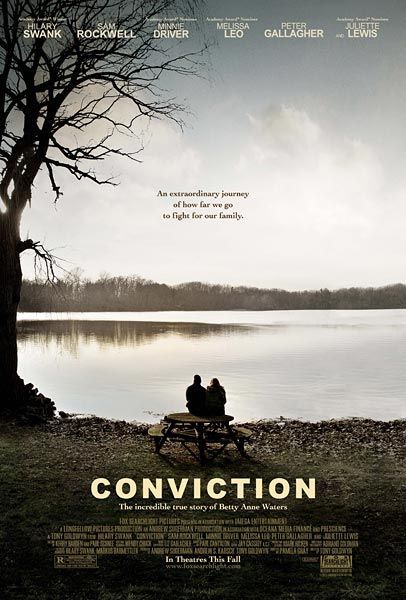  فیلم سینمایی Conviction به کارگردانی Tony Goldwyn