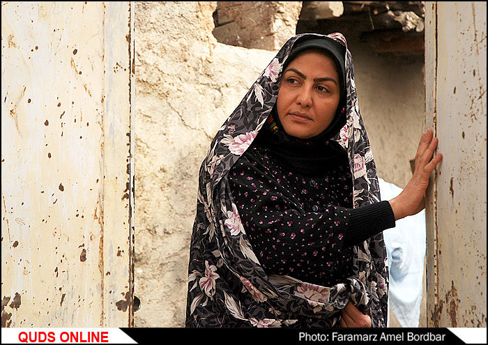  فیلم تلویزیونی سفر سهراب به کارگردانی جواد علیزاده