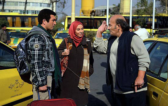  سریال تلویزیونی موج و صخره به کارگردانی مجید صالحی