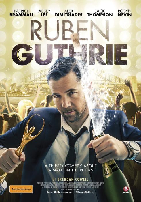  فیلم سینمایی Ruben Guthrie به کارگردانی Brendan Cowell