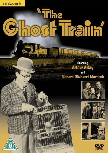  فیلم سینمایی The Ghost Train به کارگردانی 