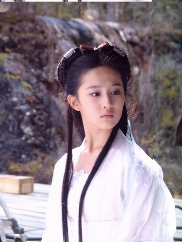  سریال تلویزیونی The Return of the Condor Heroes با حضور Yifei Liu