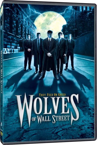  فیلم سینمایی Wolves of Wall Street به کارگردانی David DeCoteau