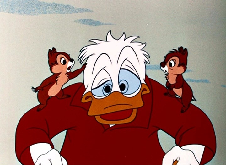  فیلم سینمایی Up a Tree به کارگردانی Jack Hannah