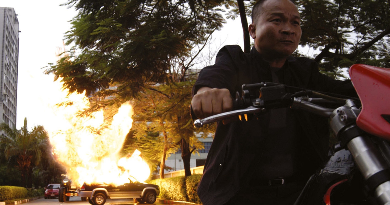  فیلم سینمایی The Bodyguard 2 به کارگردانی Petchtai Wongkamlao
